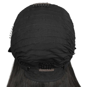 Glueless Straight 2x6 HD Lace Closure Wig