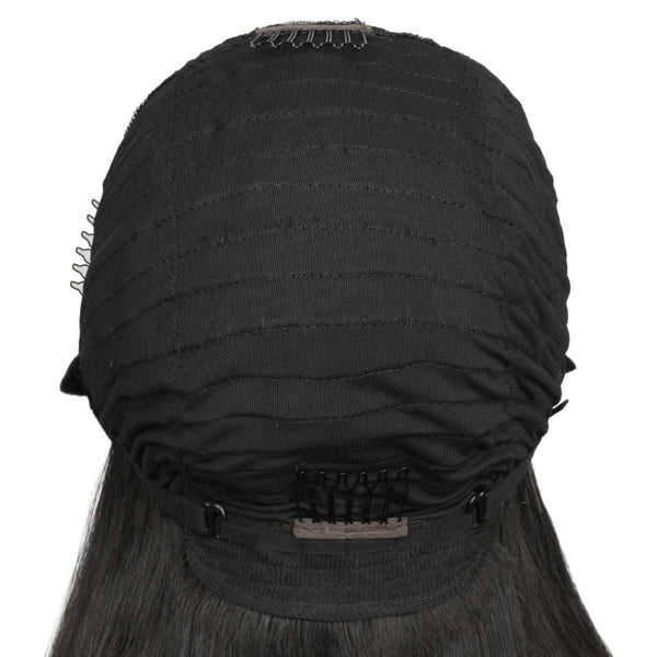 Glueless Straight 2x6 HD Lace Closure Wig