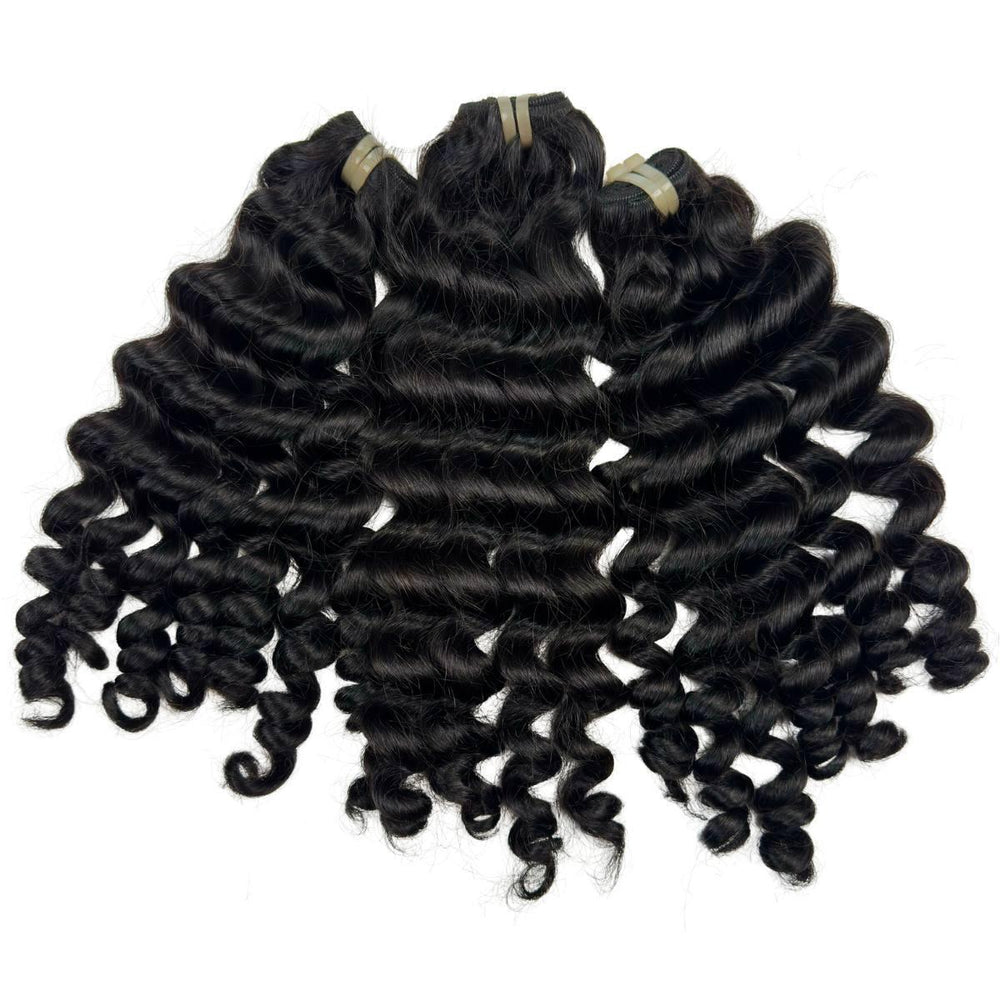 Vietnamese Ripple Curly Bundle Deal