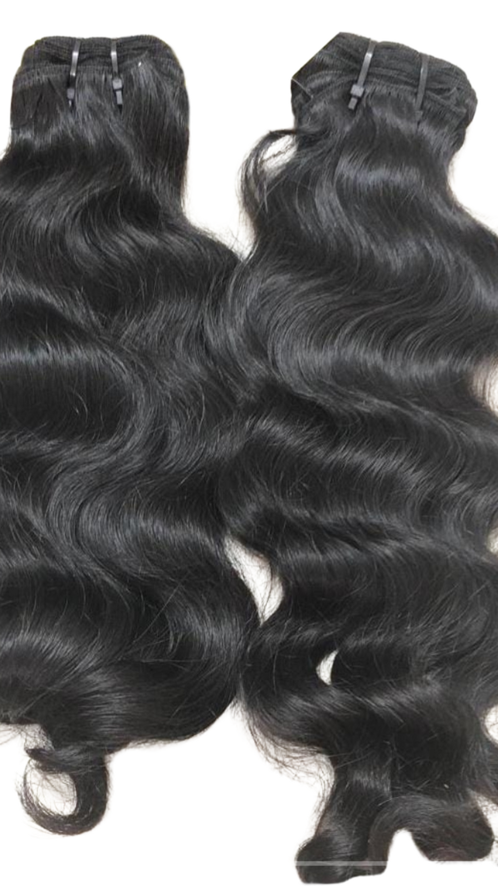 Raw Indian Curly Wavy