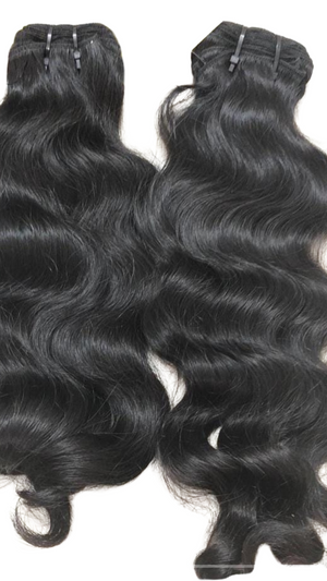 Raw Indian Curly Wavy