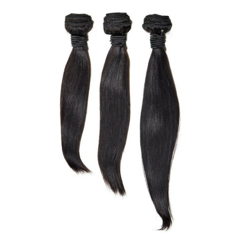 Brazilian Silky Straight Bundle Deal