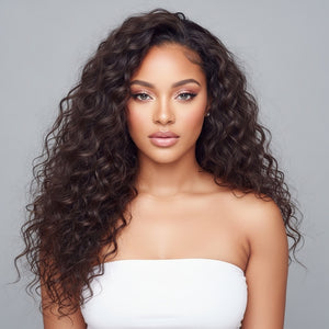 Raw Indian Curly