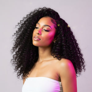 Brazilian Kinky Curly