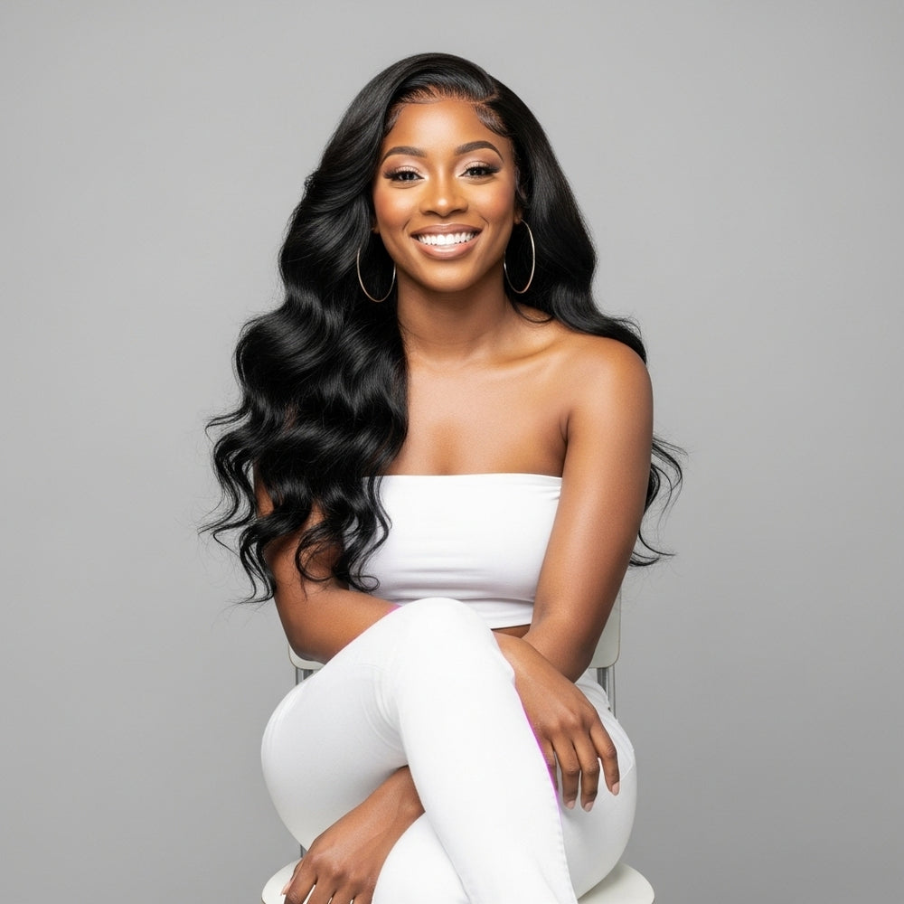 Indian Wavy Hair Bundle Deal