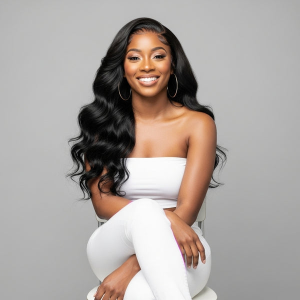 Indian Wavy Hair Bundle Deal