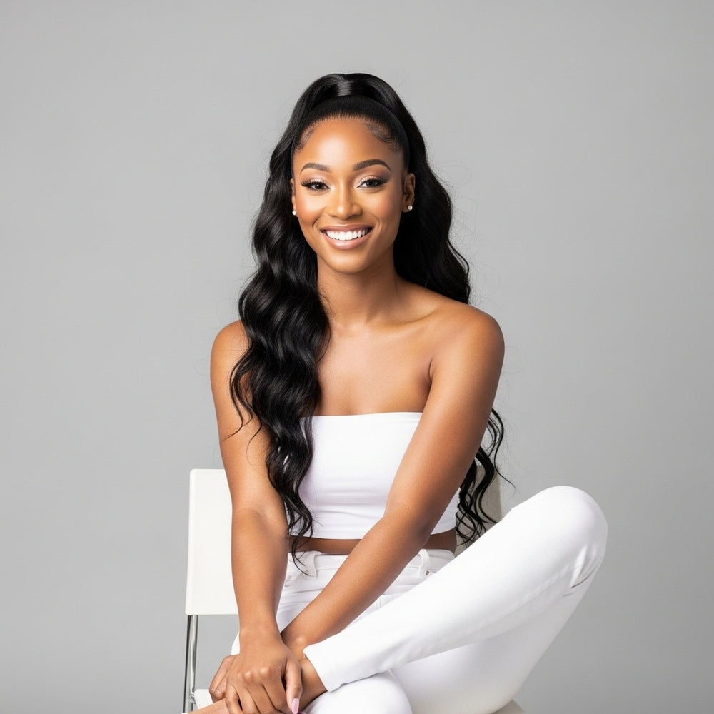 Brazilian Body Wave Bundle Deal