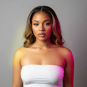 Honey Blonde Seamless Clip-Ins