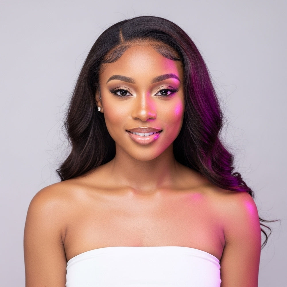 Malaysian Silky Straight Closure