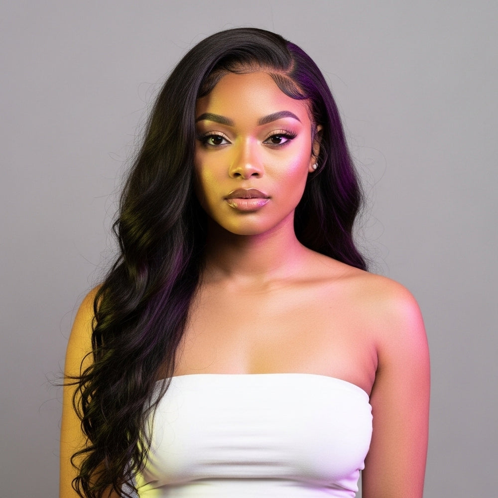 Brazilian Body Wave 4x4 HD Closure