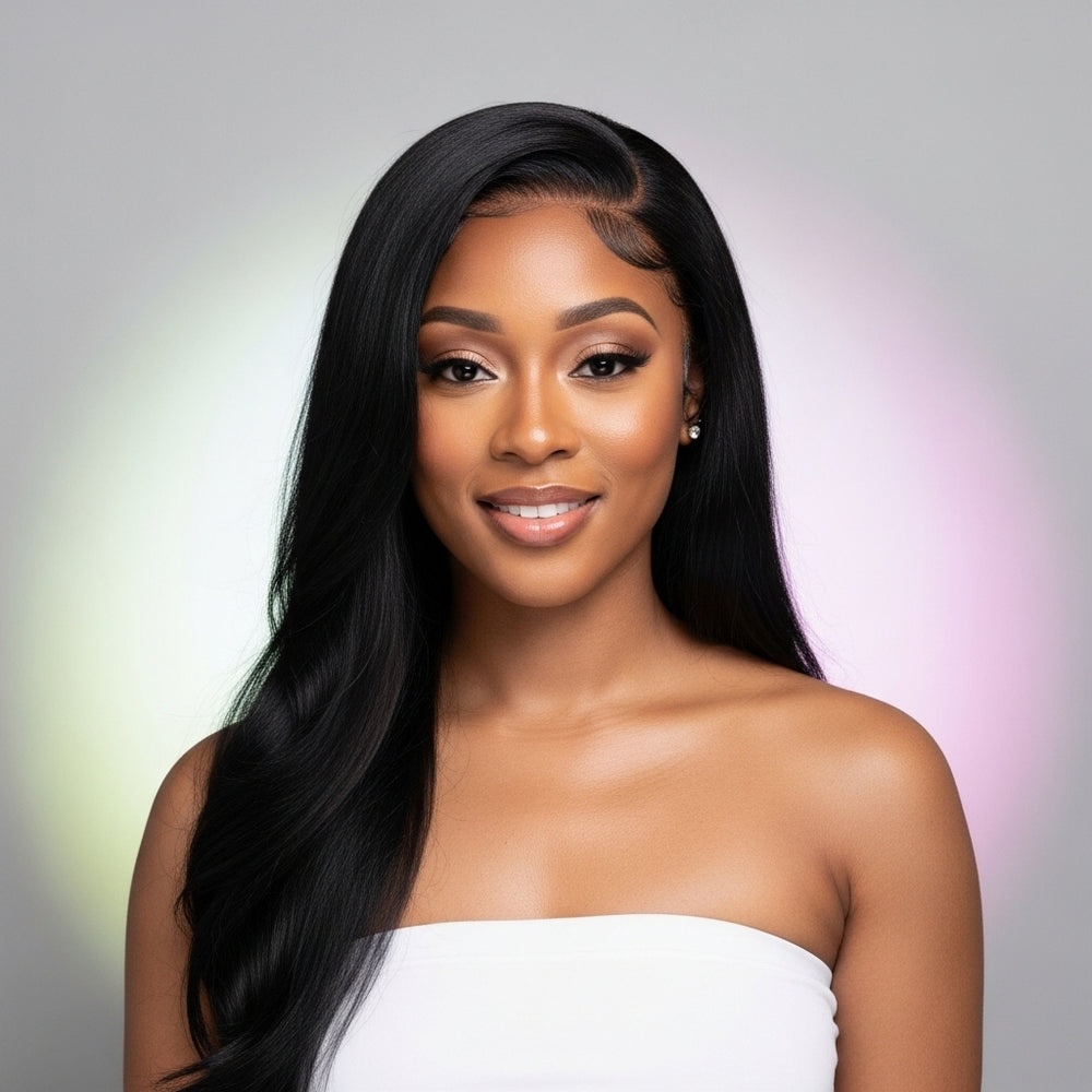 Straight Full Lace Wig