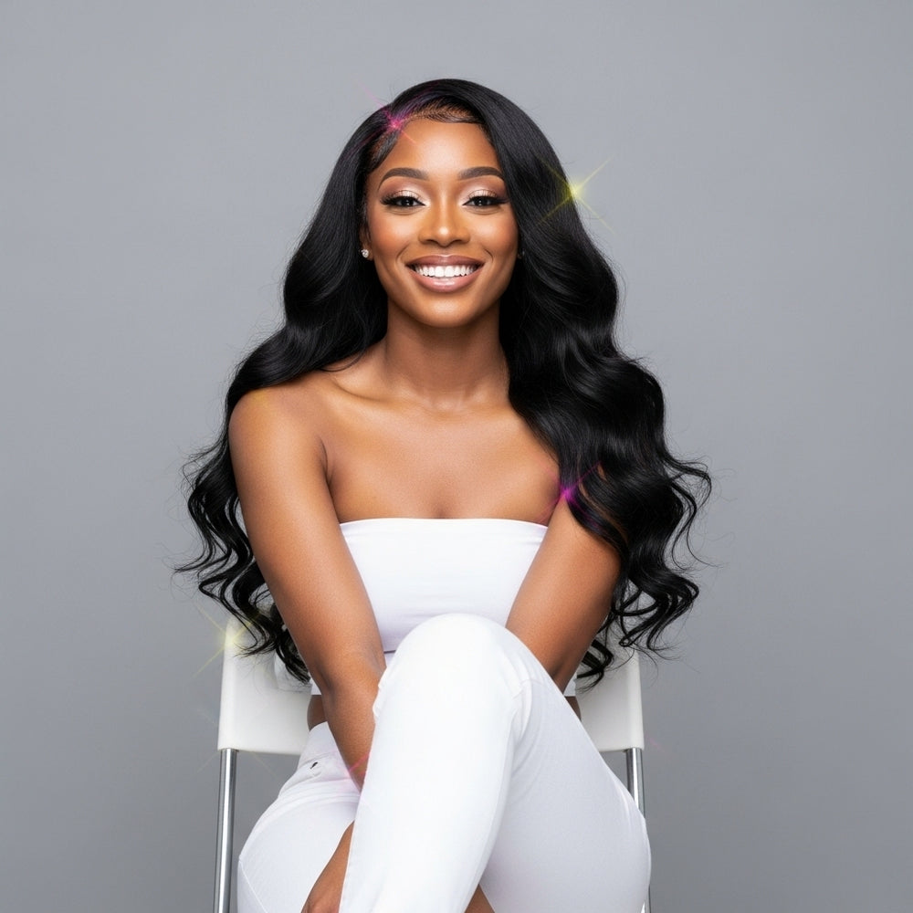 Brazilian Body Wave 5x5 HD Closure