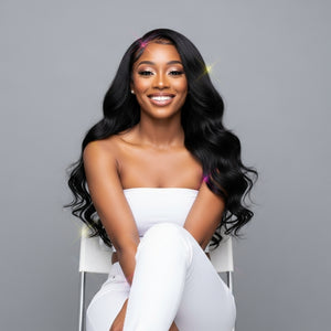 Brazilian Body Wave 5x5 HD Closure