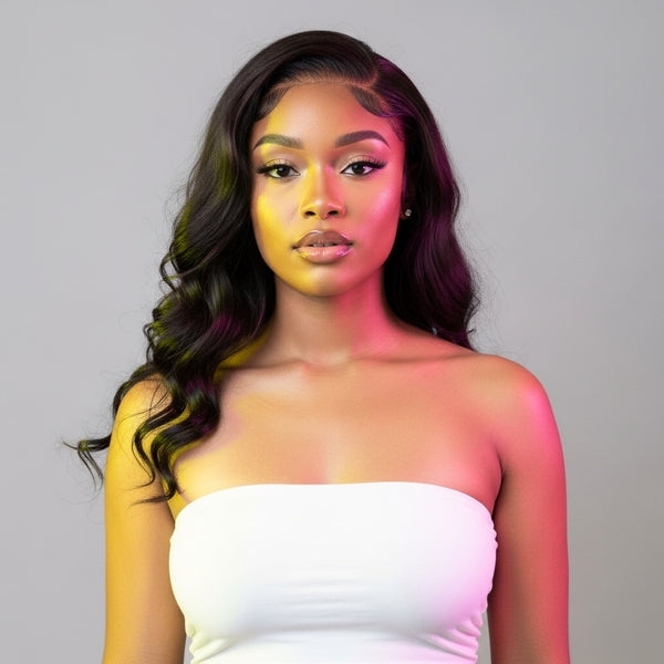 Premium Curly Wavy