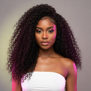 Brazilian Kinky Curly Bundle Deal