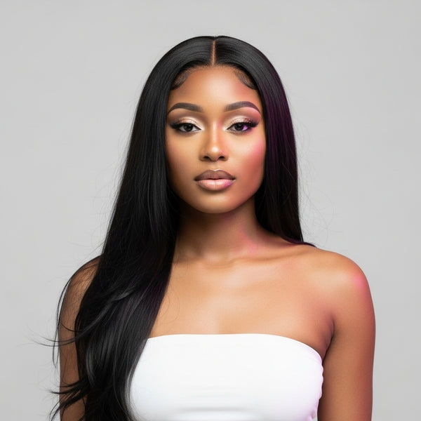 Straight Full Lace Wig