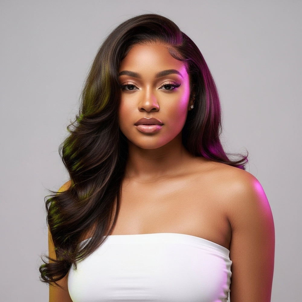 Body Wave Full Lace Wig