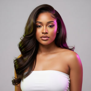 Body Wave Full Lace Wig