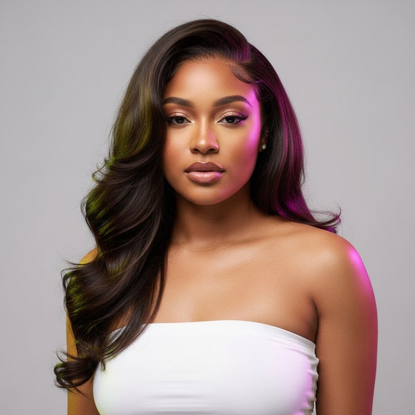 Body Wave Full Lace Wig