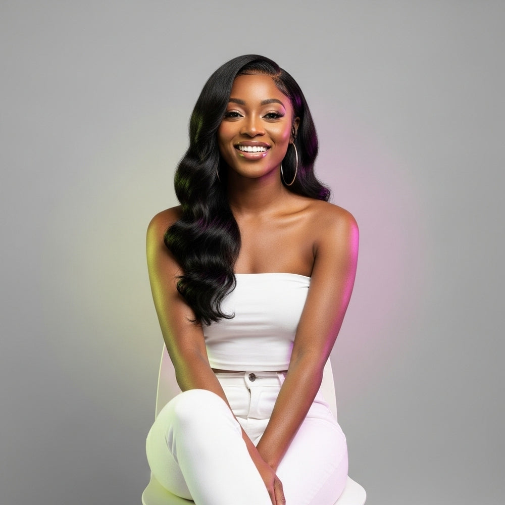 Brazilian Body Wave 4x4 Closure