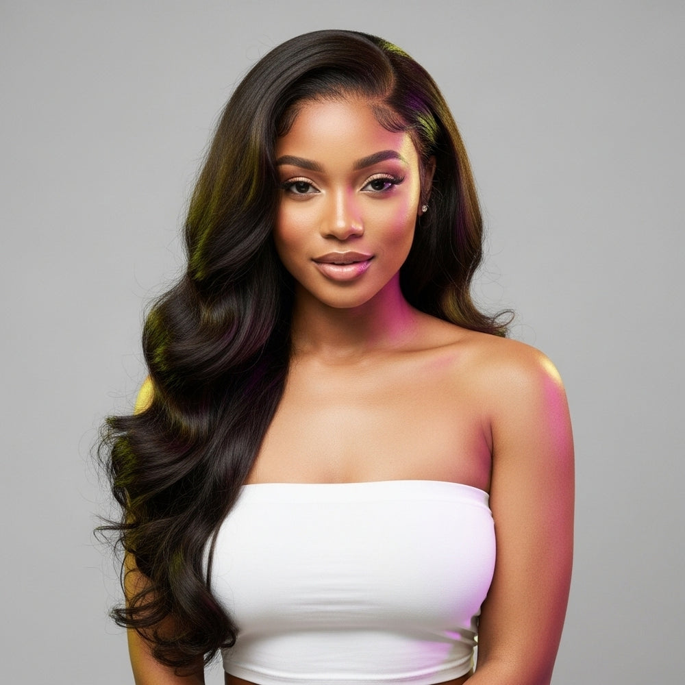 Raw Brazilian Body Wave