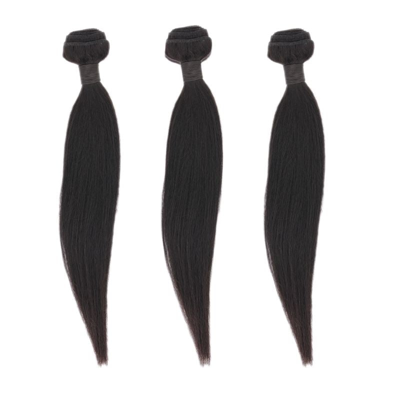 Malaysian Silky Straight Bundle Deal